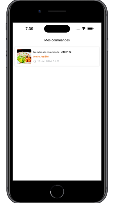 IvoireFood Deliveryのおすすめ画像3