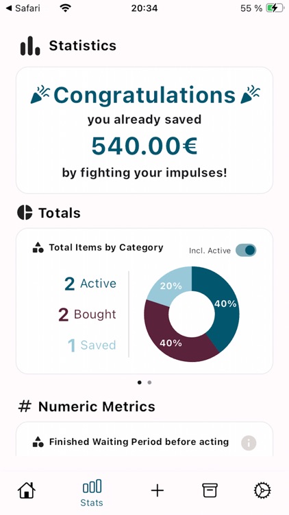 SpendWise - Mindful Spending