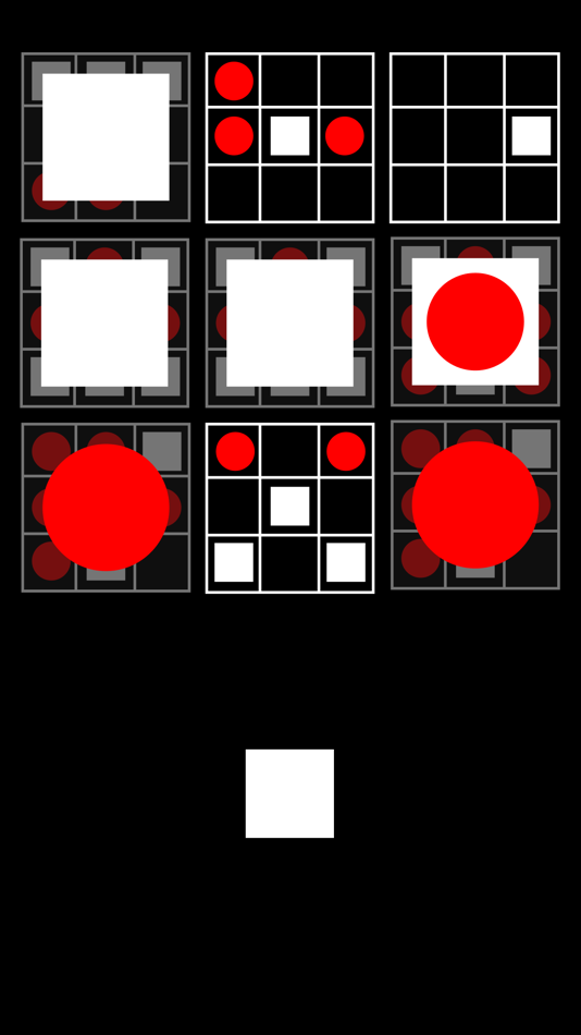 #7. Tic Tac Toe ² (Ultimate) (iOS) 由: Vladislav Komkov