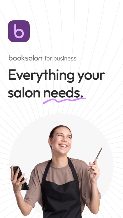 booksalon PRO | App for Salons