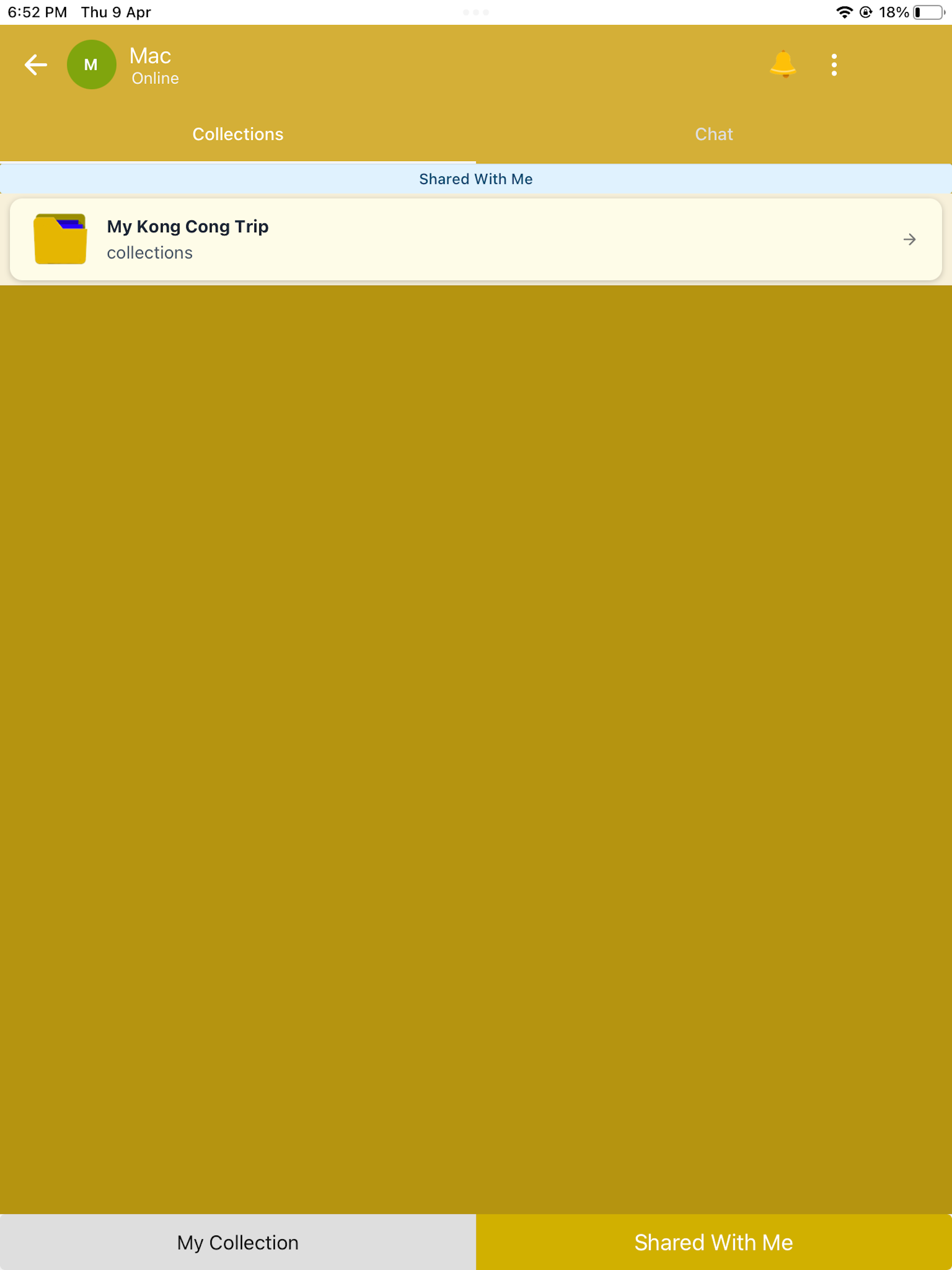 FortiFile screenshot 8