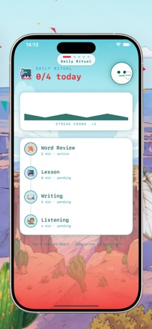 Indiana Era iPhone screenshot