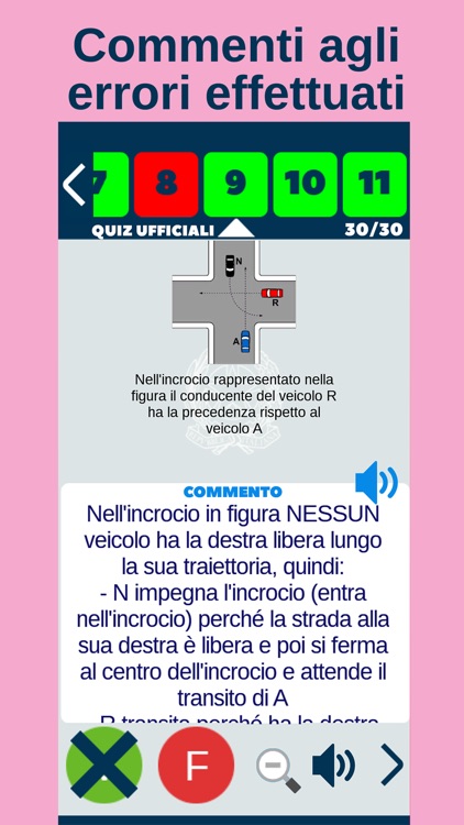 Quiz Patente B - Drivoo screenshot-4