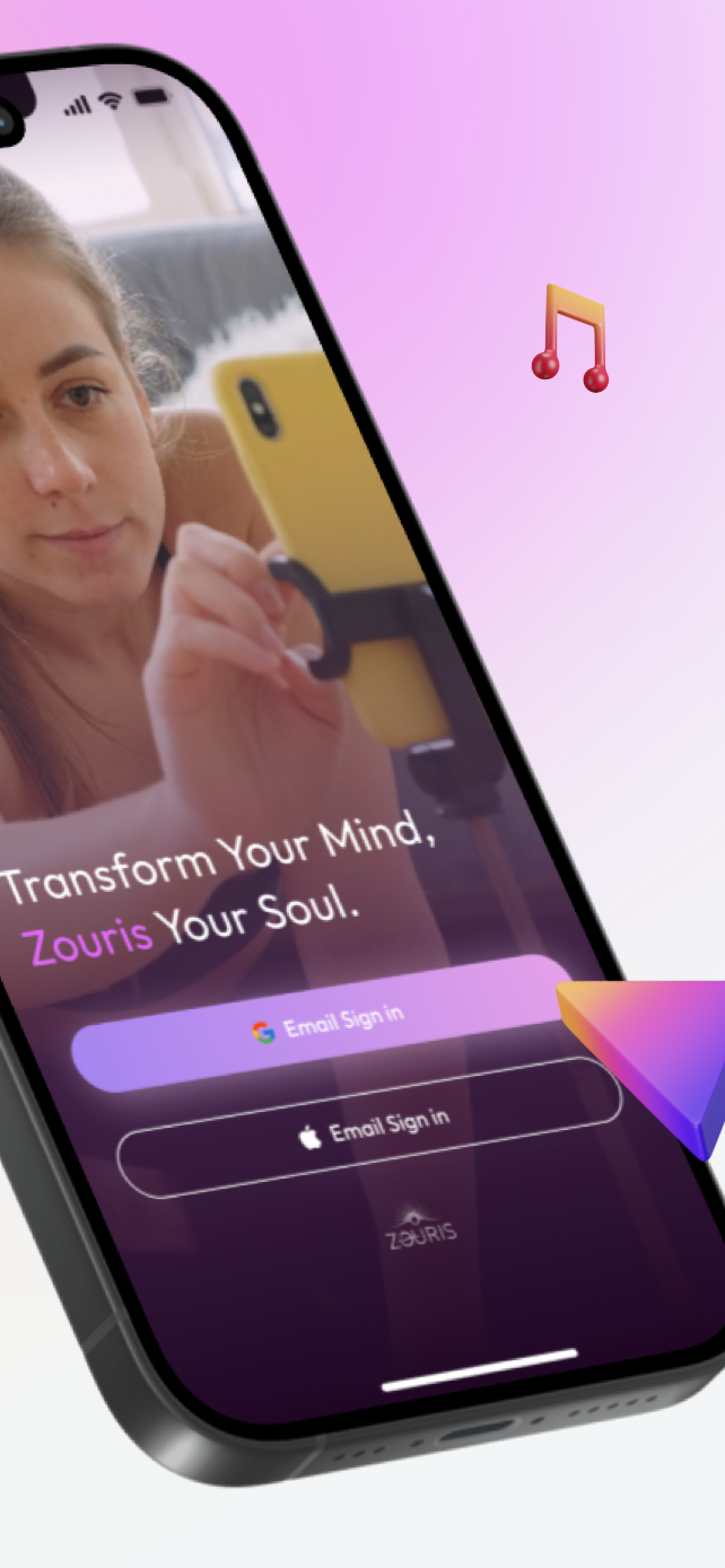 Zouris screenshot 2