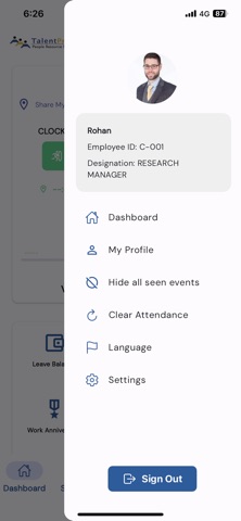 TalentPay Screenshot 3 of 4