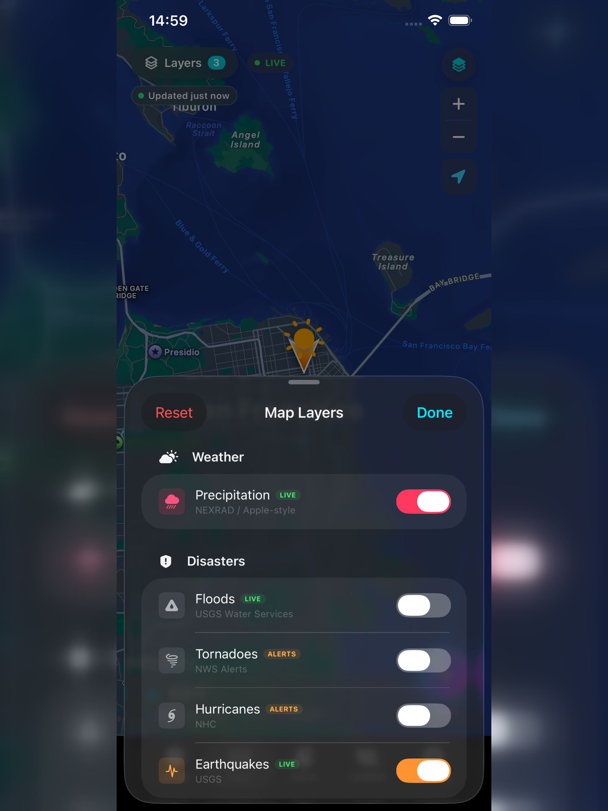 Tiah screenshot 17