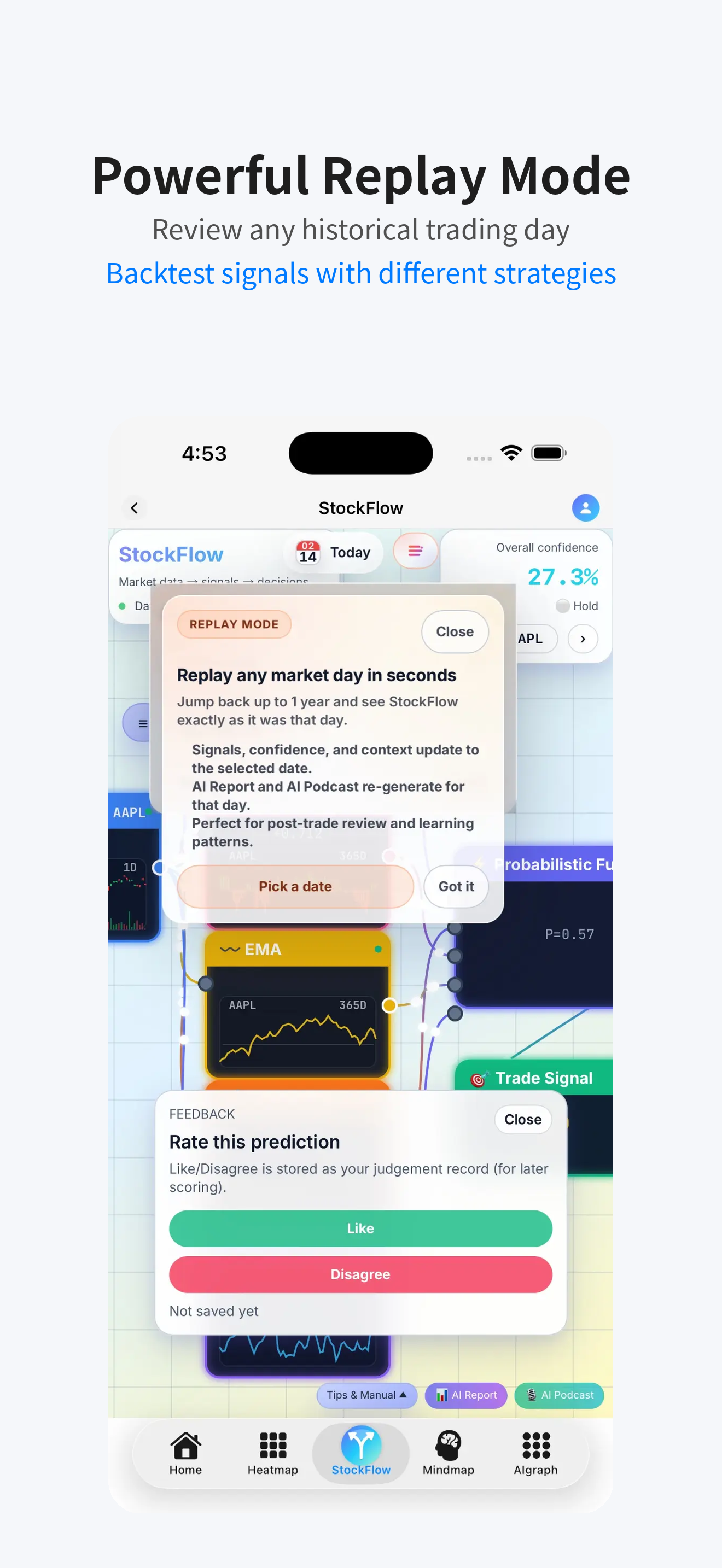 Stock Trading Signal Alert Bot screenshot 7