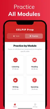 CELPIP Prep : Practice Test screenshot 4