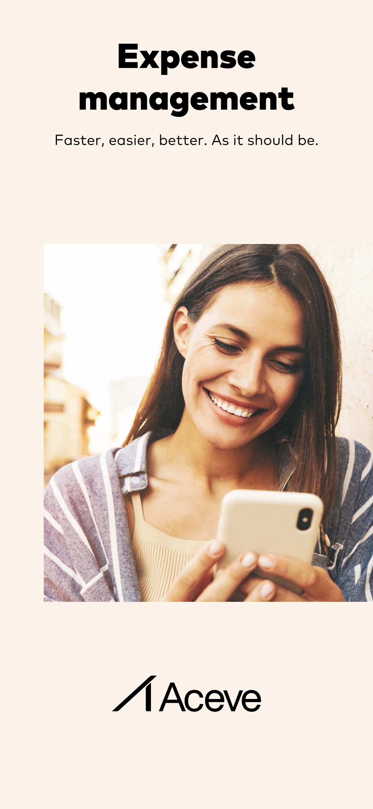Aceve Expense