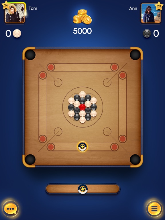 Carrom Pool: Disc Gameのおすすめ画像2