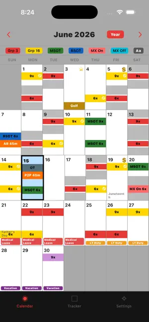 FDNY Mutual Tracker screenshot 1