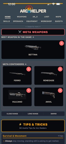 Arc Helper Screenshot 4 of 9