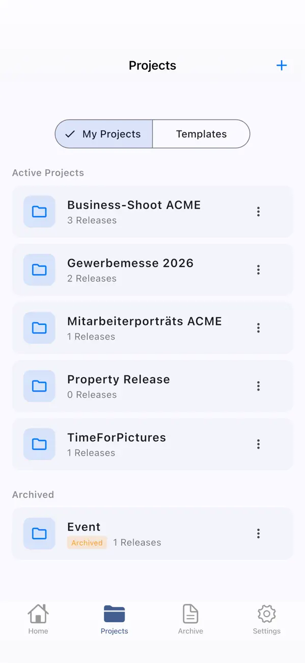 #2. FixRelease (iOS) Von: Michael Huwiler