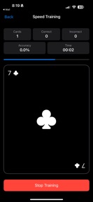 Expert Card Counting screenshot