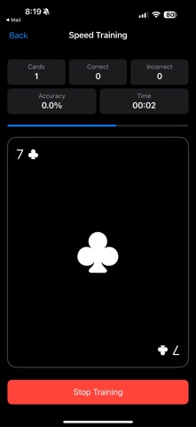 Expert Card Counting Screenshot 4 of 4