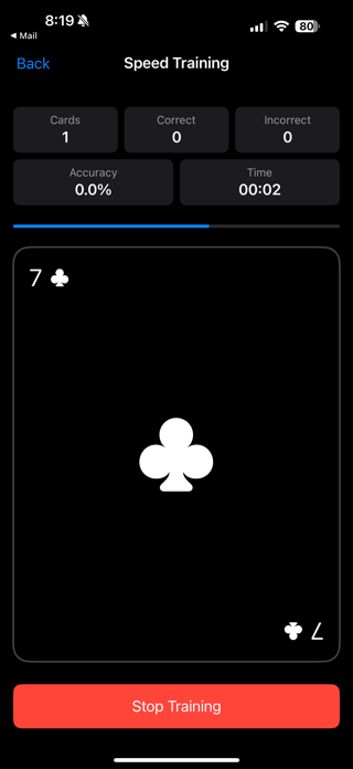 Expert Card Counting Screenshot 4 of 4