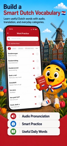 Kees: Learn Dutch Screenshot 8 of 9