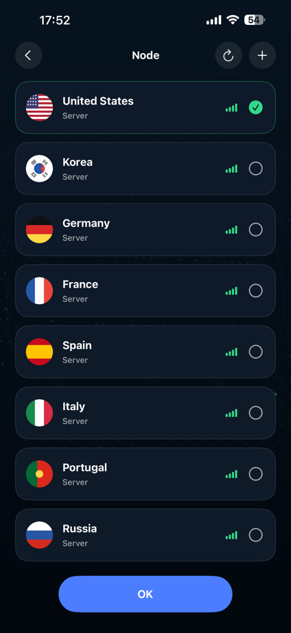 VPN - Speed Network Box 的 App Store 截图 3