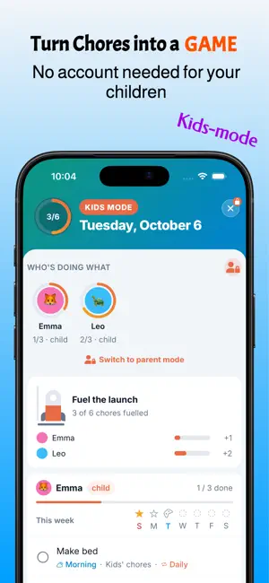 Domus: Your Family Organizer screenshot 2