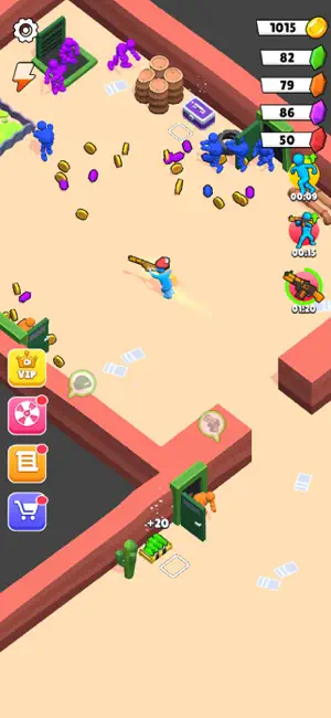 Zombie Hunter Strike™ screenshot 4