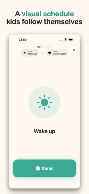 Routine Kids: Visual Chores screenshot 1