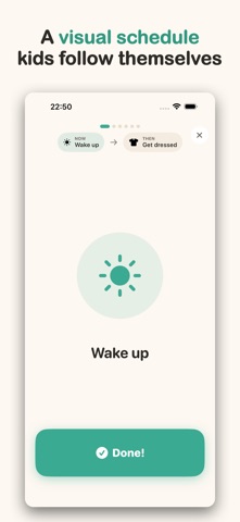 Routine Kids: Visual Chores Screenshot 1 of 9
