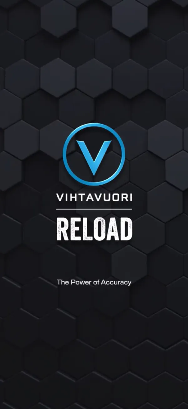 Screenshot #1 pour Vihtavuori Reload