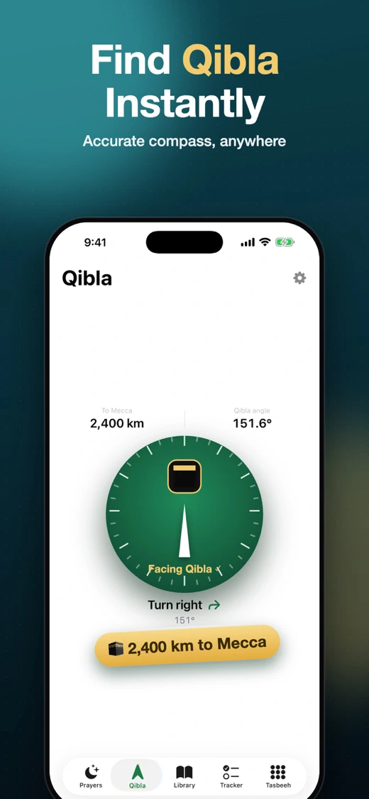 Namaz: Prayer Times & Quran screenshot 6