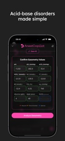 AnestCopilot screenshot
