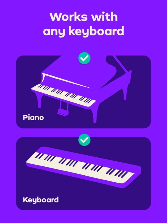 Simply Piano: Learn Piano Fast iPad screenshot 6 - Education app