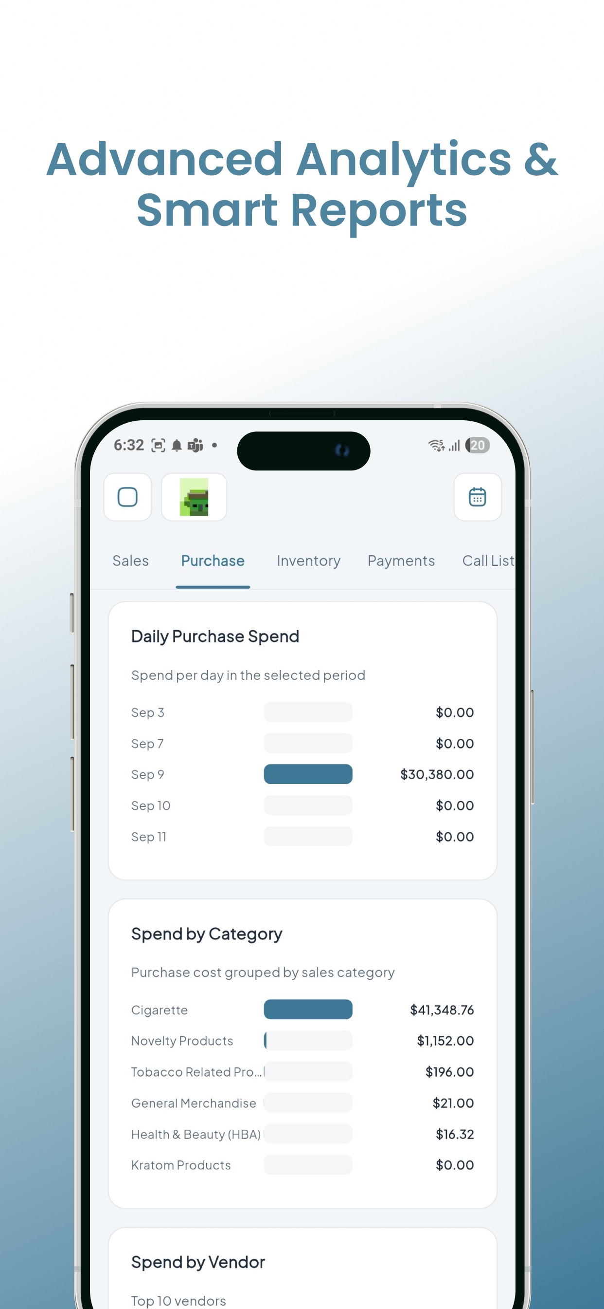 Screenshot 3 of Woopsa Admin