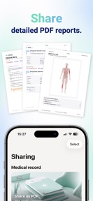 Clino: Medical Records screenshot