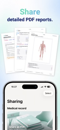 Clino: Medical Records screenshot 6