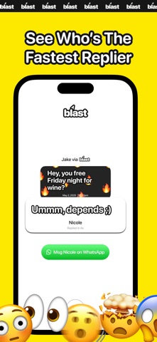 Blast: Do More With Friends Screenshot 1 of 6