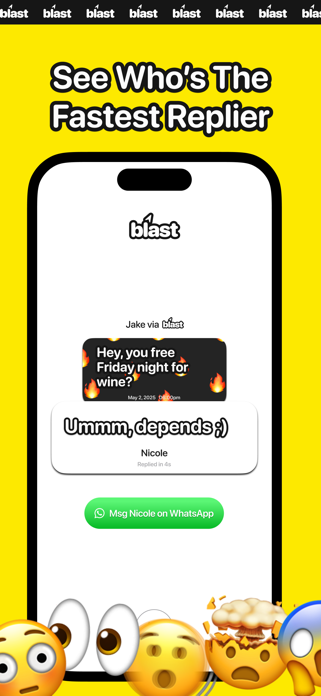 Blast: Do More With Friends Screenshot 1 of 6