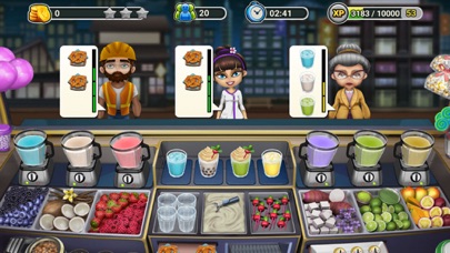 Food Truck Chef™: Cooking Game screenshot 3