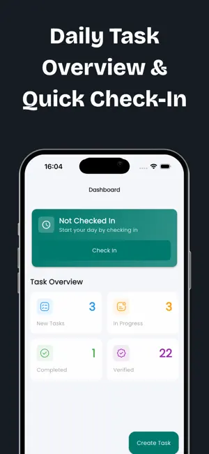 Field App (Axis) screenshot 4