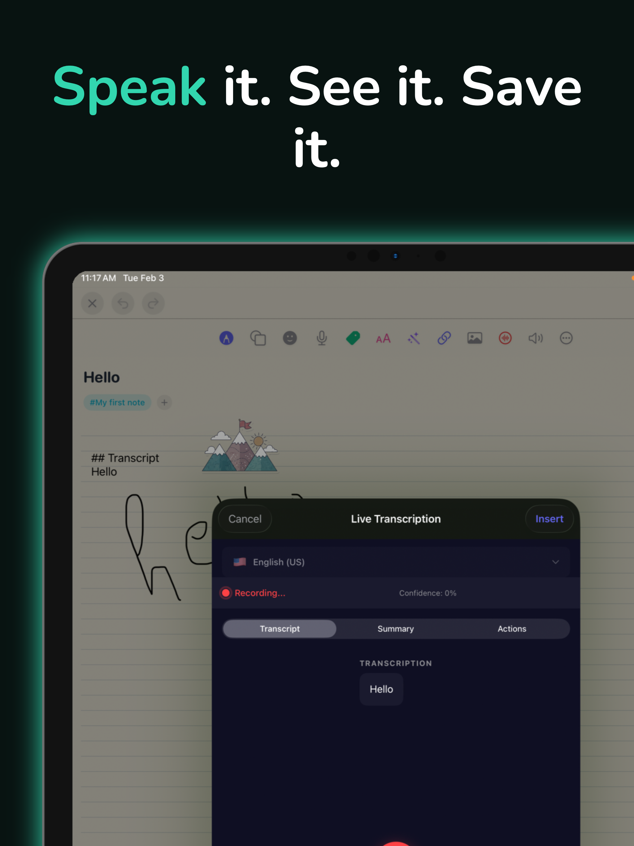 Pensieve Note screenshot 16
