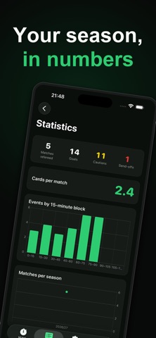 RefMate: Football Referee Screenshot 6 of 7