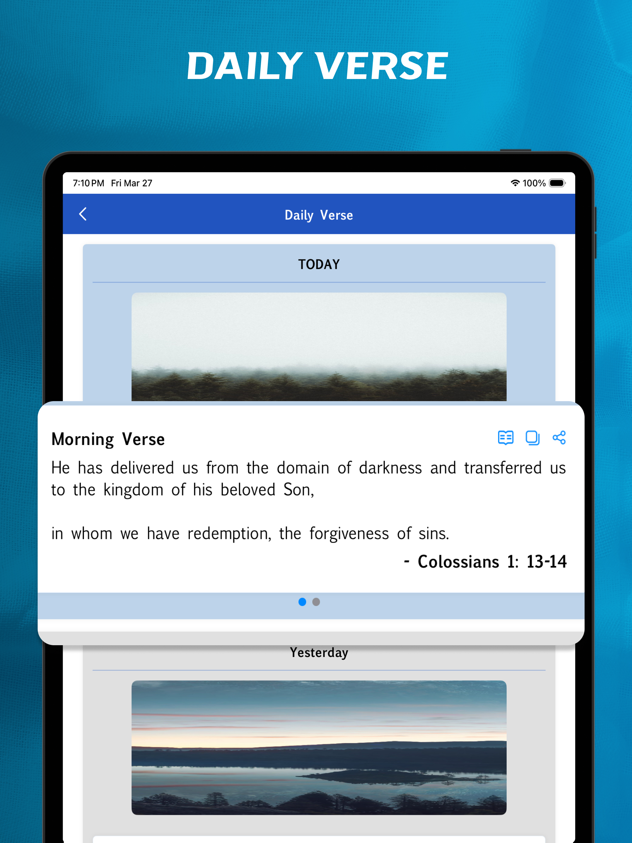 Catholic Bible - offline
