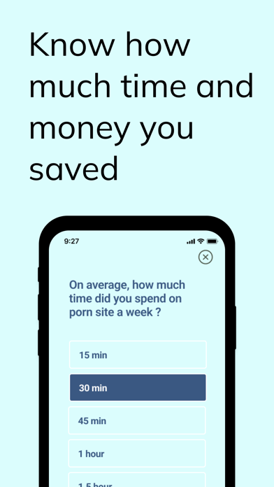 Blocker XXX - Porn Block Screenshot