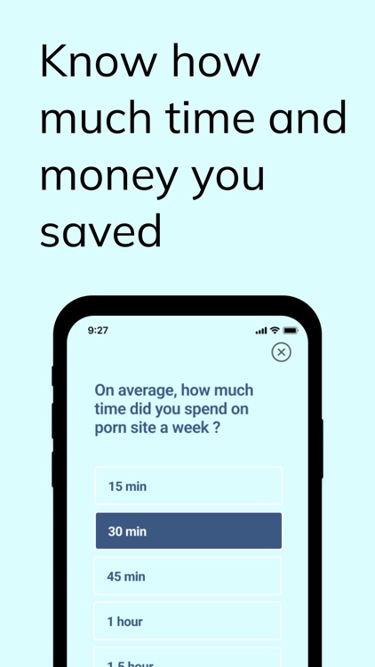 Blocker XXX - Porn Block screenshot-3