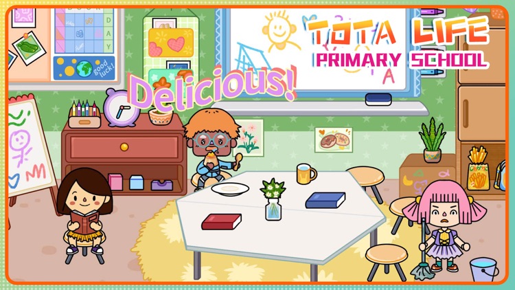 Tota Life - Primary School screenshot-4