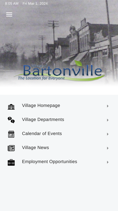 My Bartonville Screenshot 2 of 4