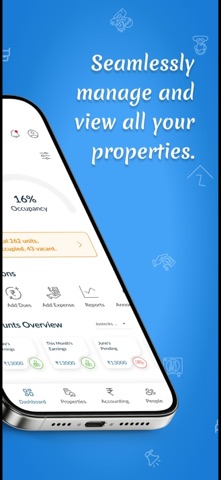 Manage Property Business screenshot