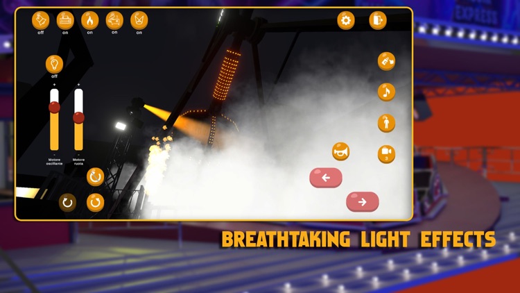 Mass Ride Simulator screenshot-4