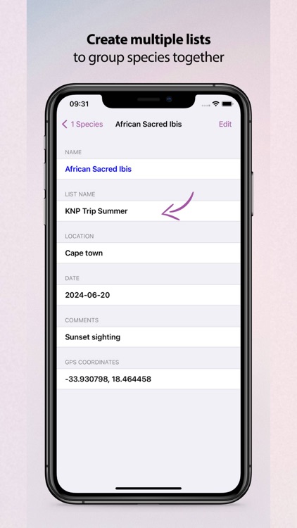 Sasol eBirds Kruger Park screenshot-7