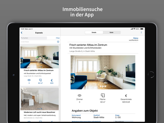 Screenshot #6 pour ProPotsdam Kunden-App