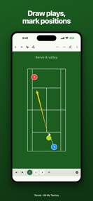Tennis - All My Tactics screenshot