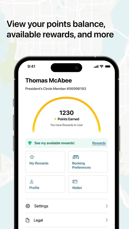 Hertz Rental Car, EV, SUV, Van screenshot-6